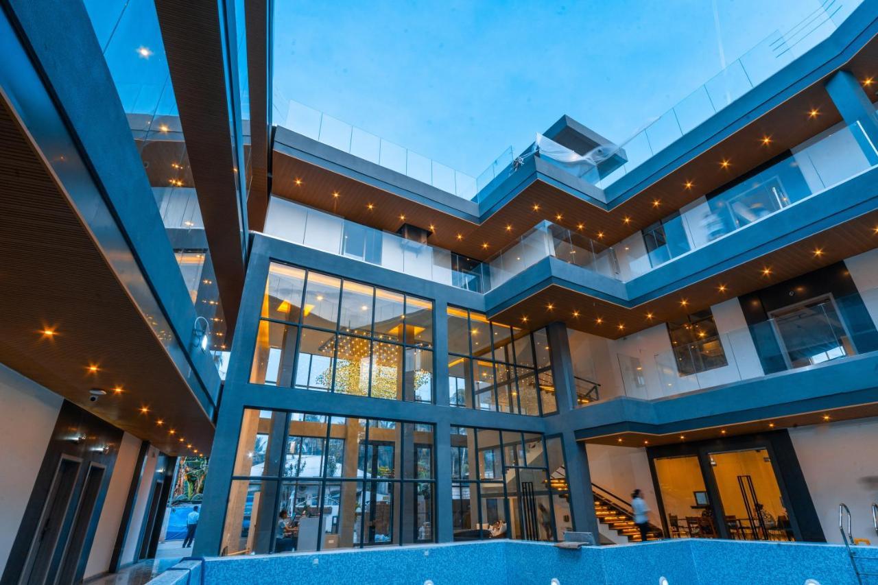 Bohol Panglao Begonia Resort Exterior photo